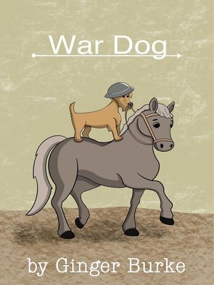 cover image of War Dog